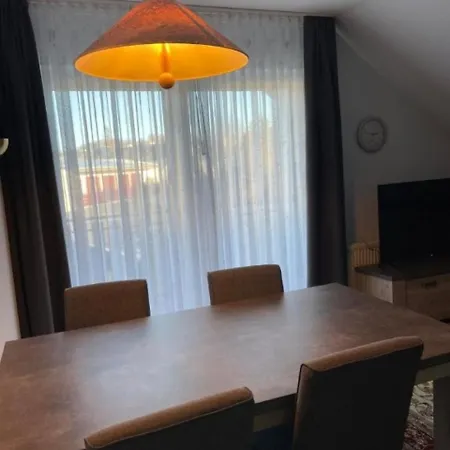 Appartement Hoher Poen Willingen (Upland)