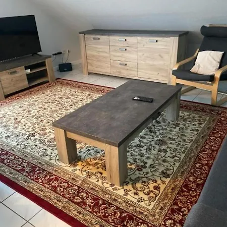 Hoher Poen Appartement Willingen (Upland)