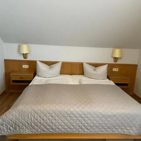 Hoher Poen Appartement *