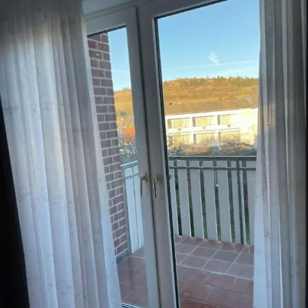 Appartement Hoher Poen *