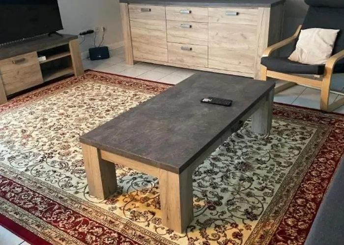 Hoher Poen Appartement Willingen (Upland)