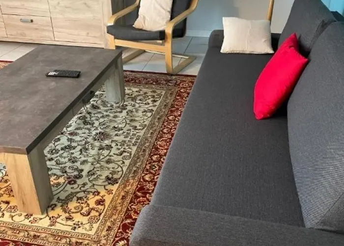 Appartement Hoher Poen Willingen (Upland)