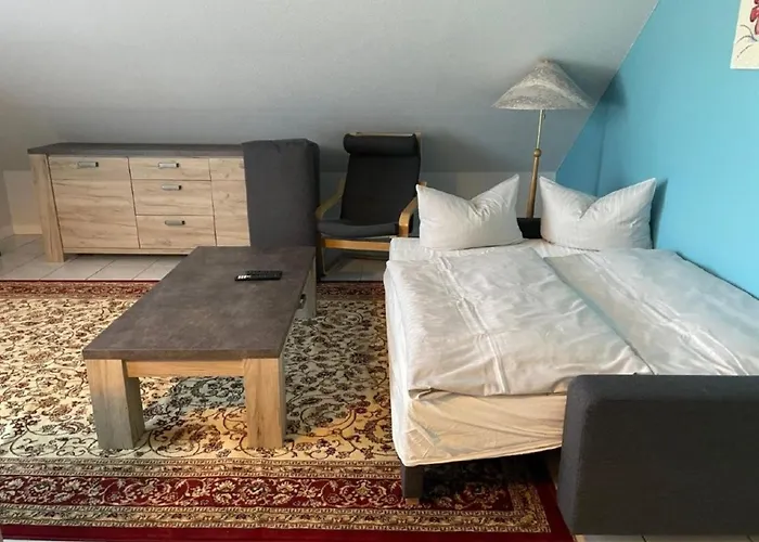 Hoher Poen Appartement