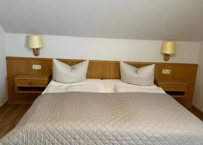 Hoher Poen Appartement *