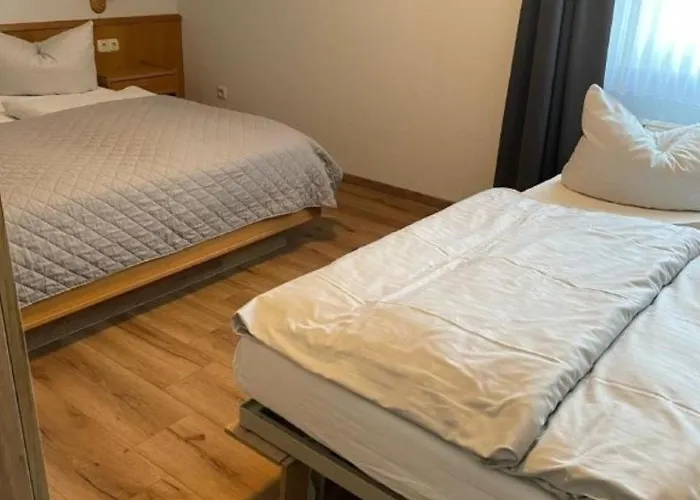 Appartement Hoher Poen