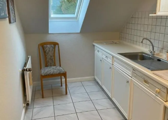 Hoher Poen Appartement *